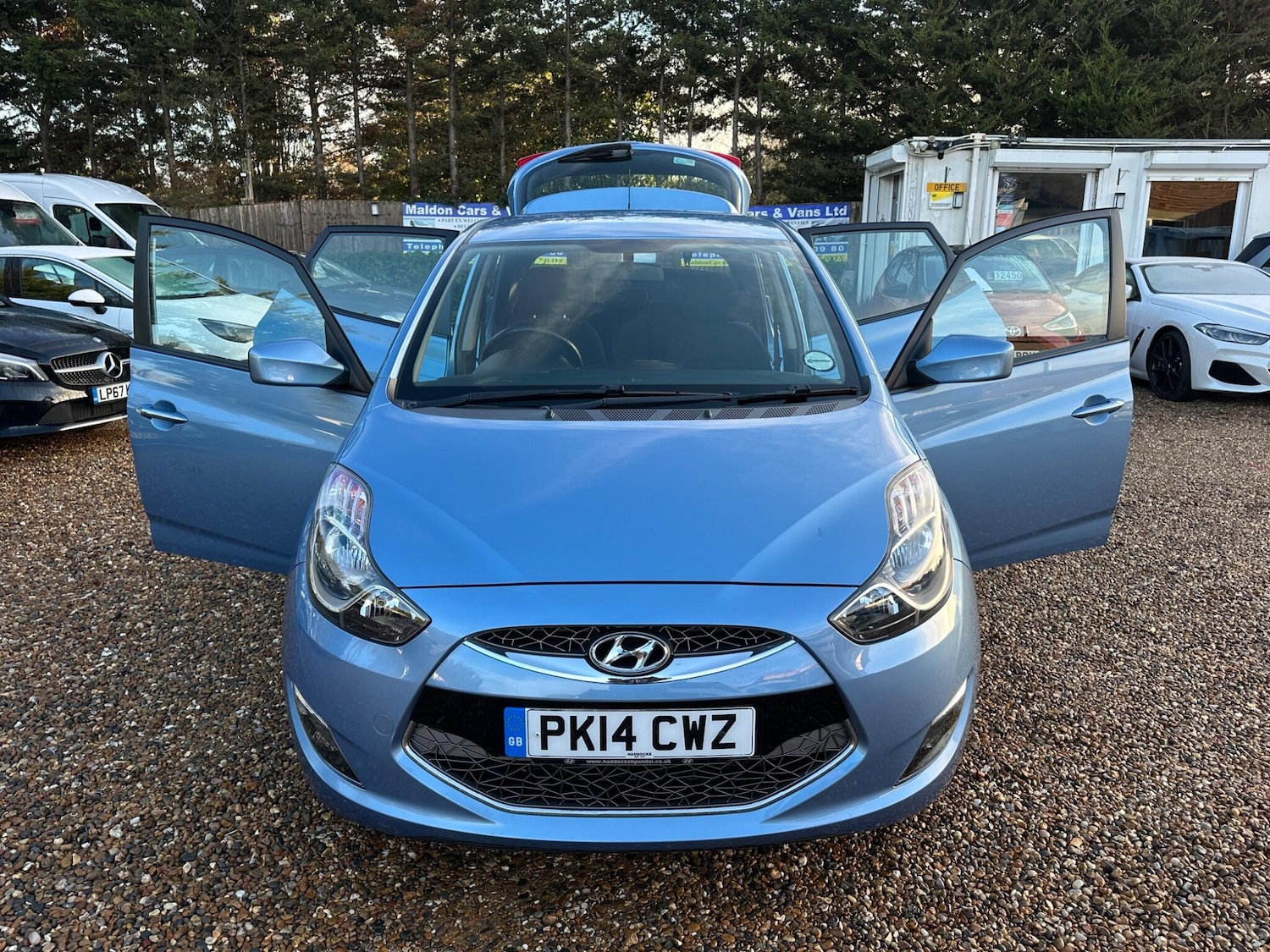 Used Hyundai Ix20 2014 for sale - 77174397: Photo 26