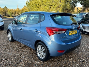 Used Hyundai Ix20 2014 for sale - 77174397: Photo