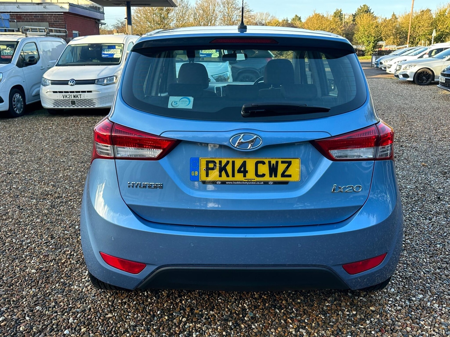 Used Hyundai Ix20 2014 for sale - 77174397: Photo 4