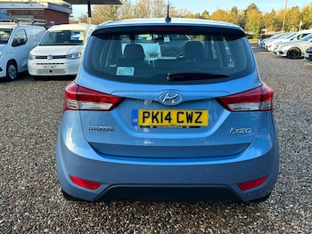 Used Hyundai Ix20 2014 for sale - 77174397: Photo