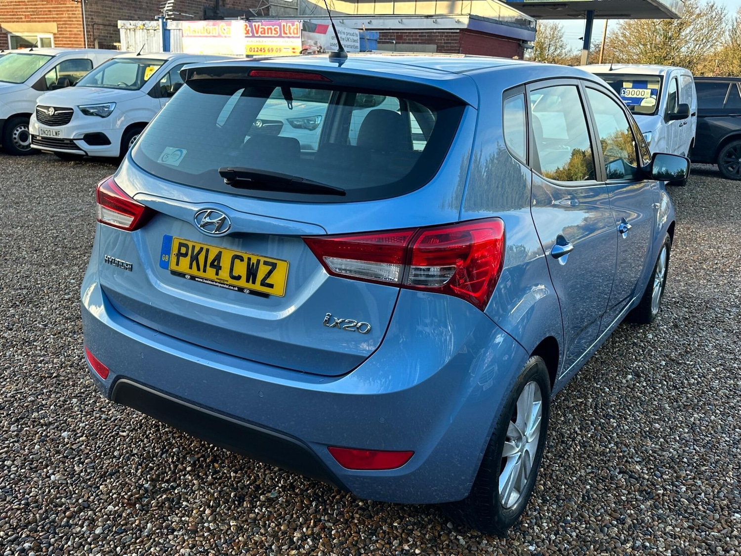 Used Hyundai Ix20 2014 for sale - 77174397: Photo 5