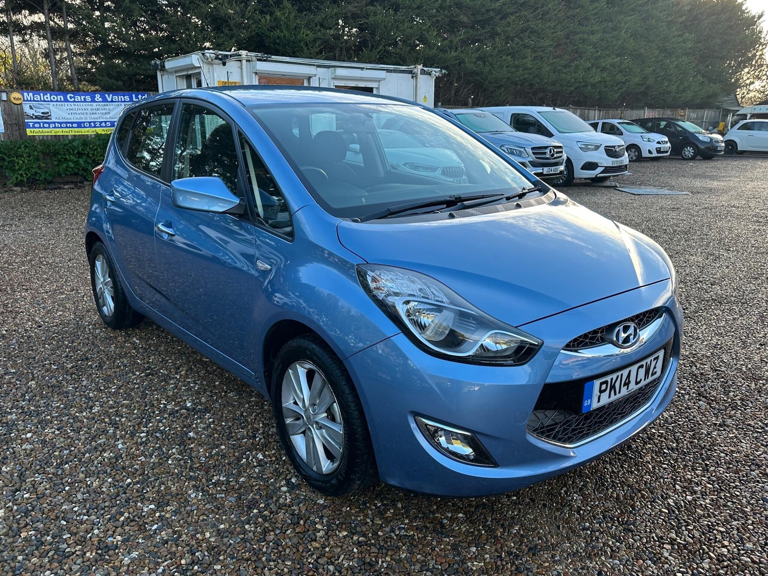 Used Hyundai Ix20 2014 for sale - 77174397: Photo 7