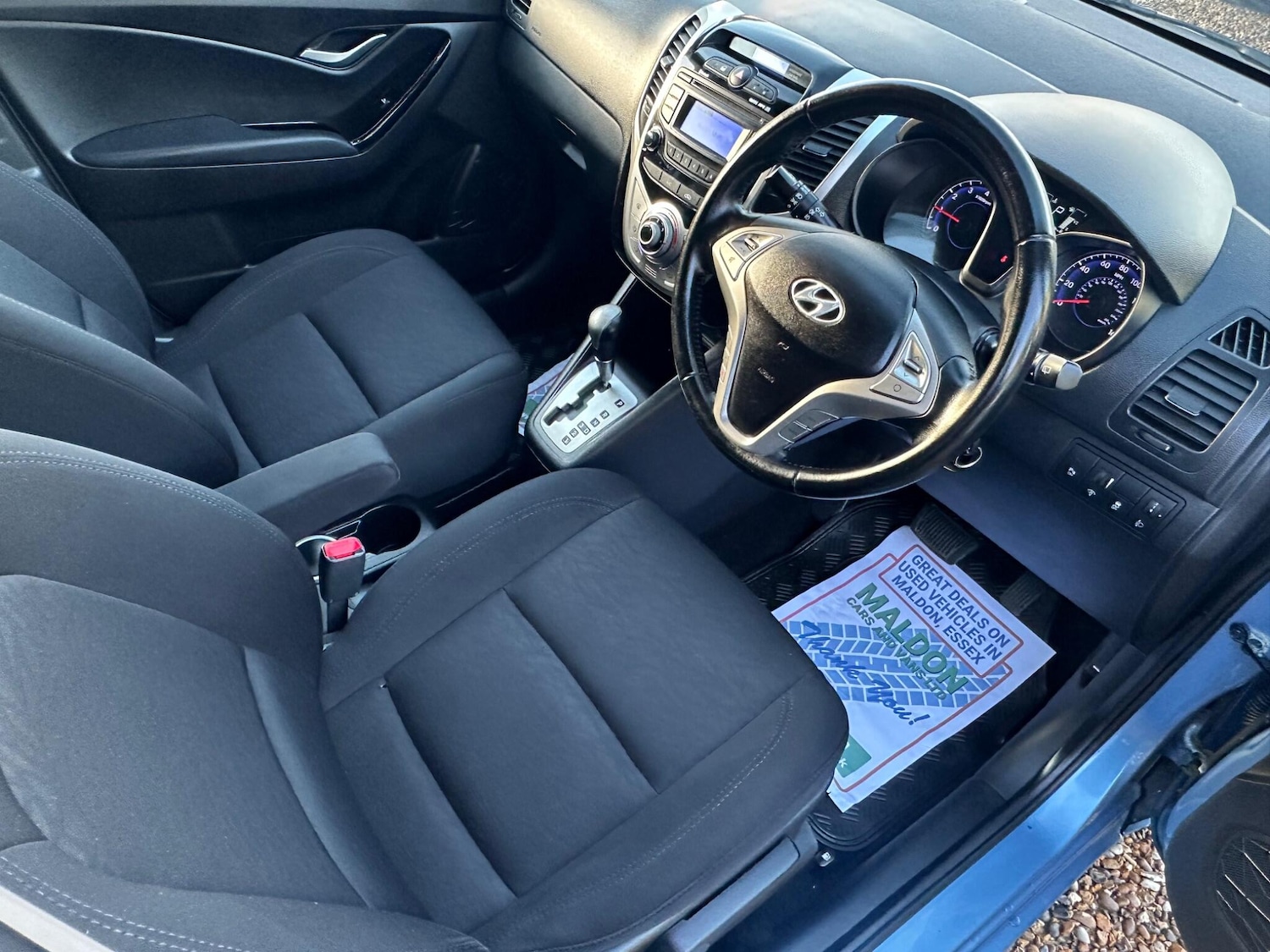 Used Hyundai Ix20 2014 for sale - 77174397: Photo 9