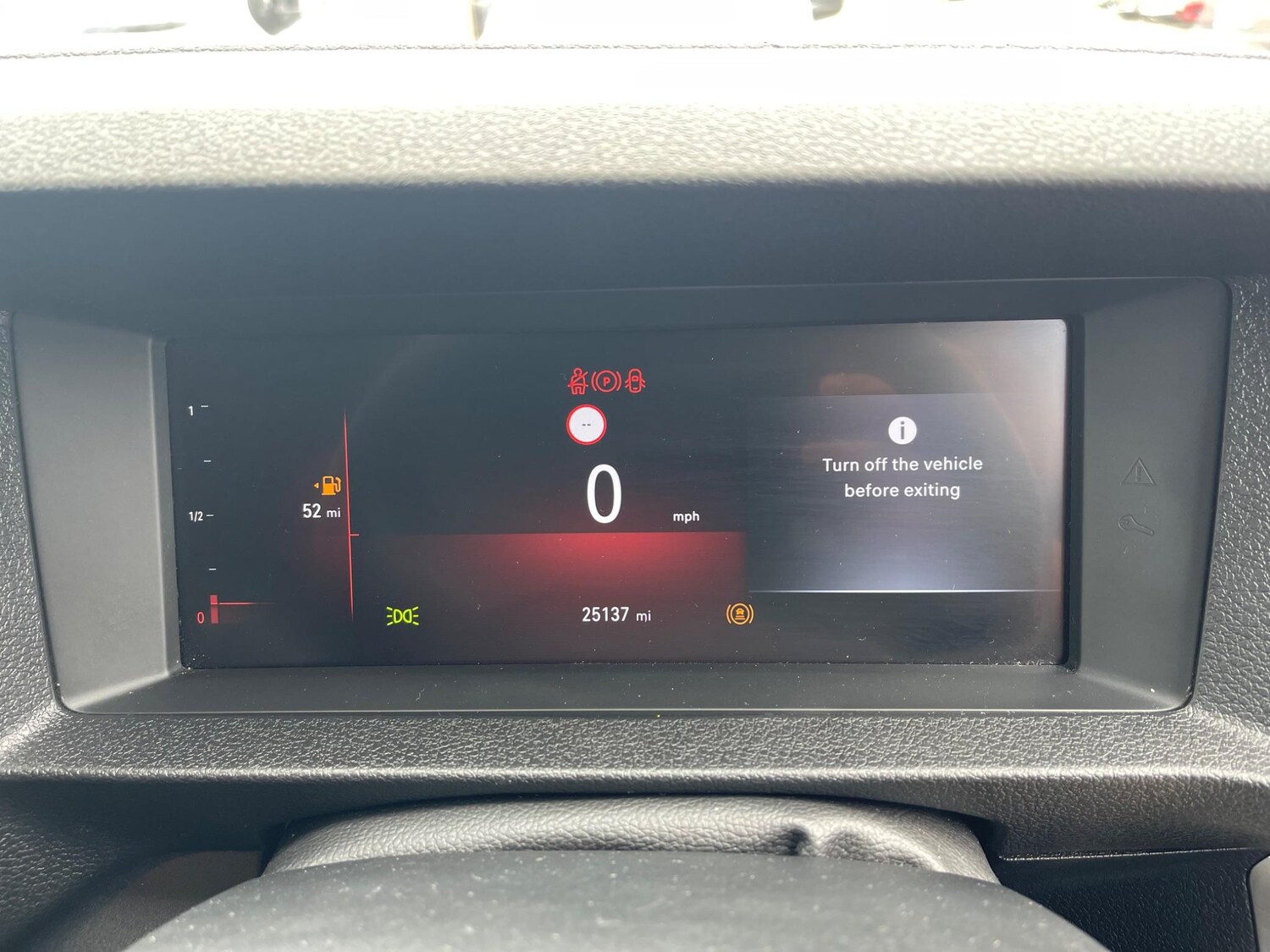 Vehicle 12