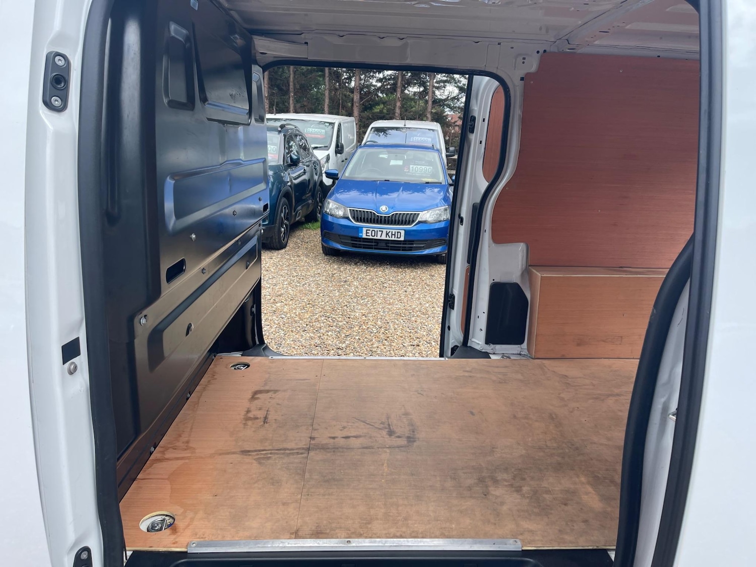 Vehicle 21