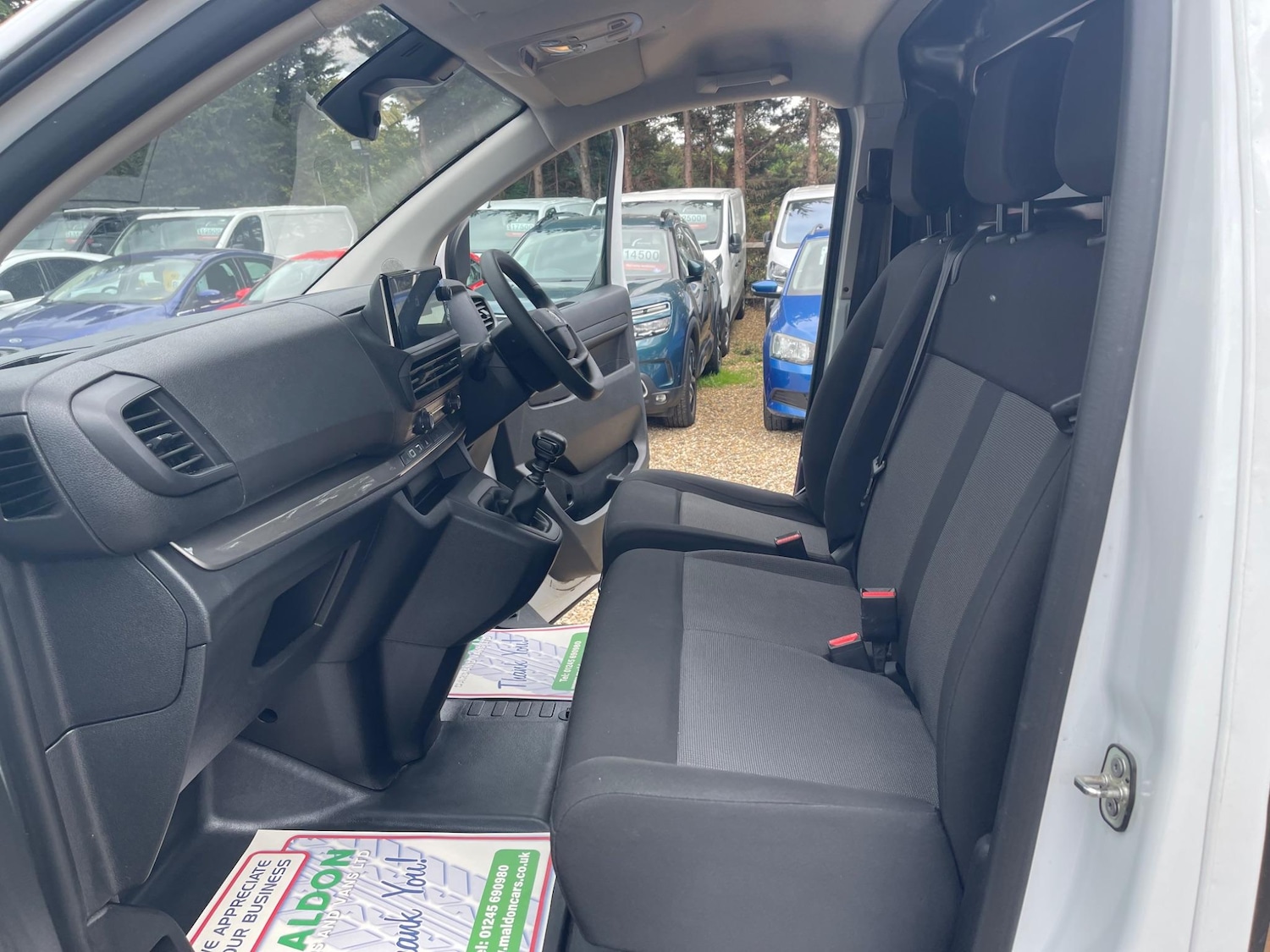 Vehicle 23