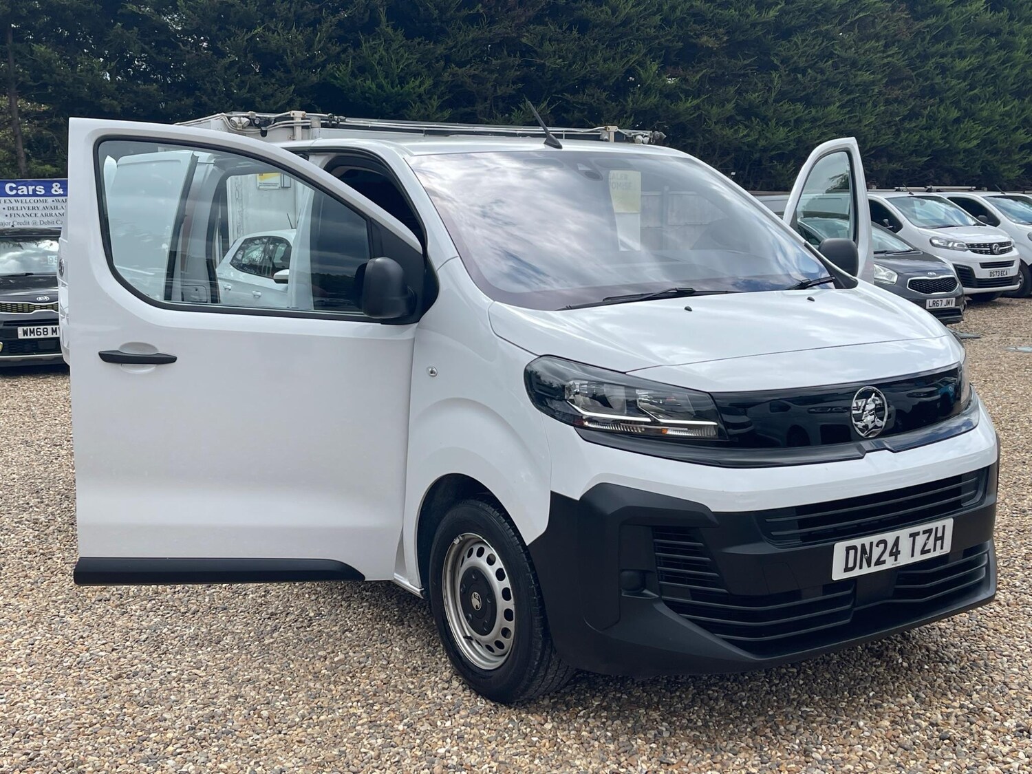 Vehicle 31