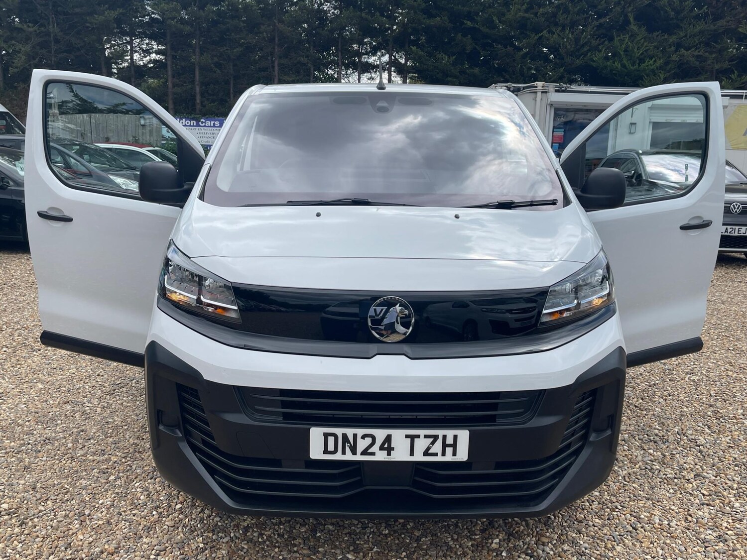 Vehicle 32