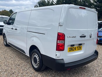 Used Vauxhall Vivaro 2024 for sale - 75670880: Photo