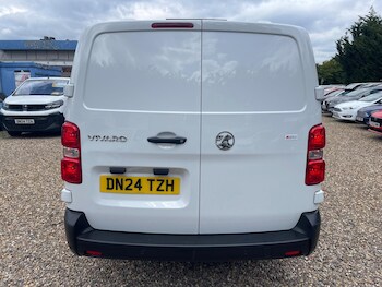 Used Vauxhall Vivaro 2024 for sale - 75670880: Photo