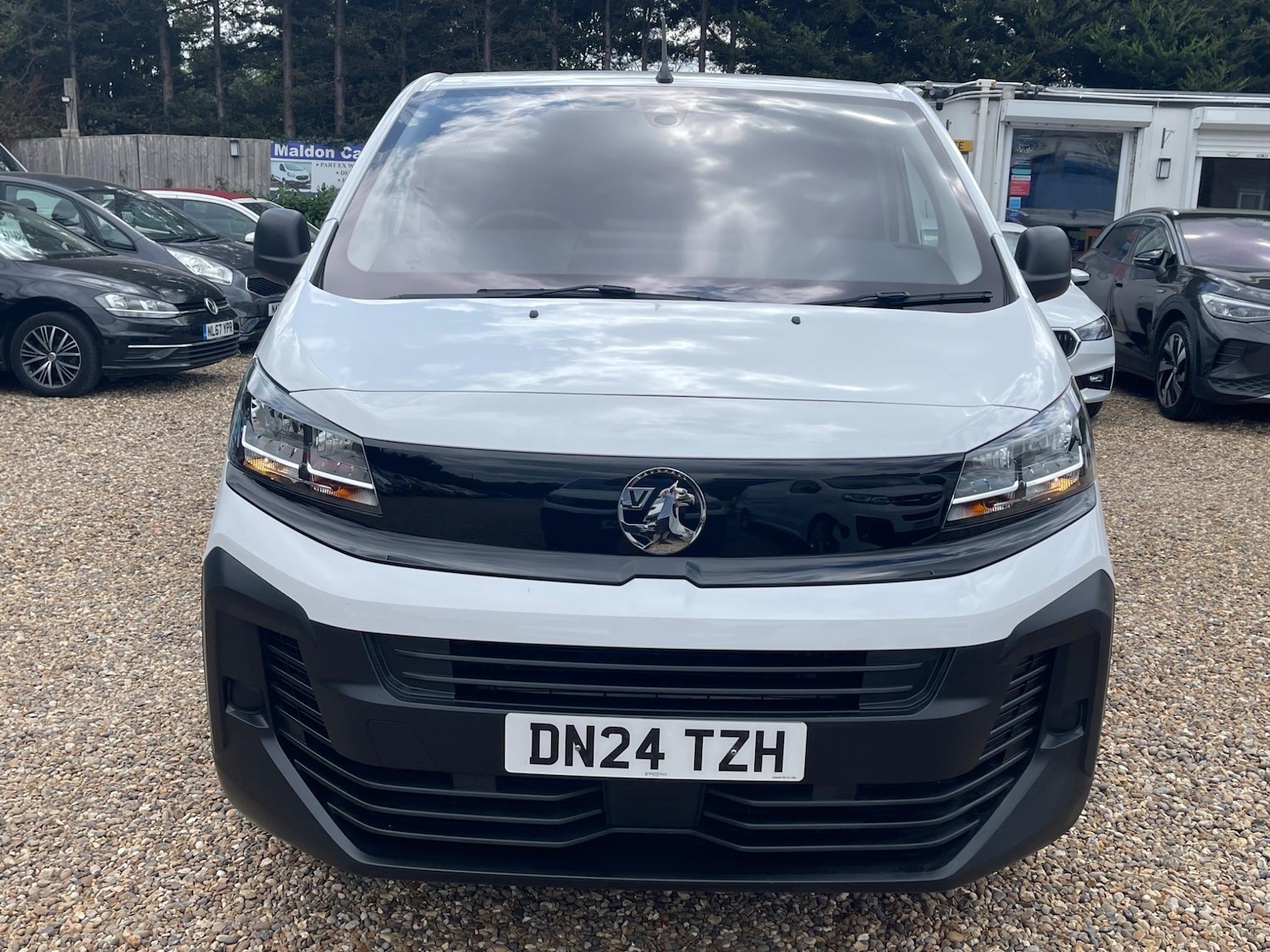 Vehicle 8