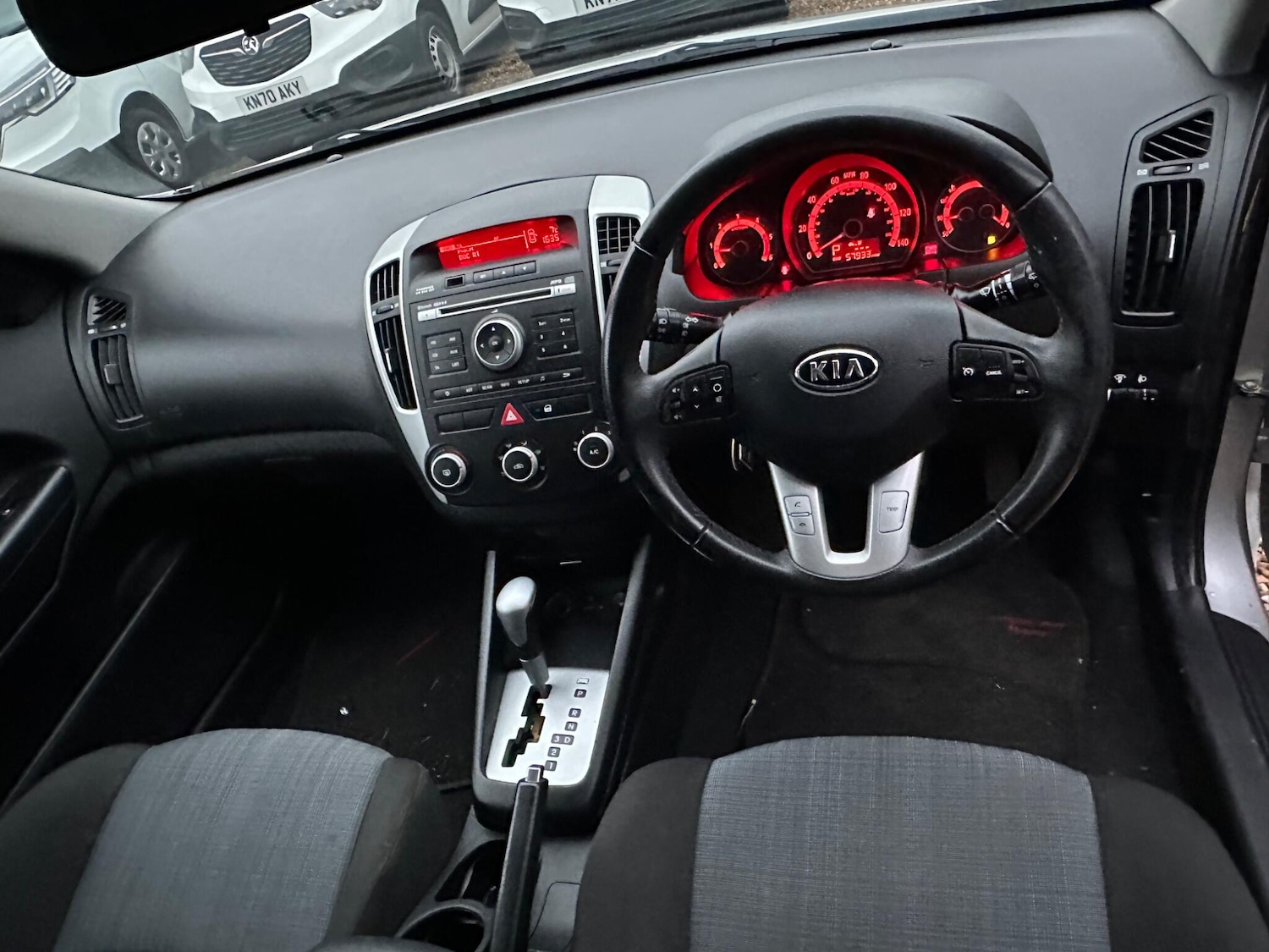 Used Kia Ceed for sale - 77412386: Photo 10