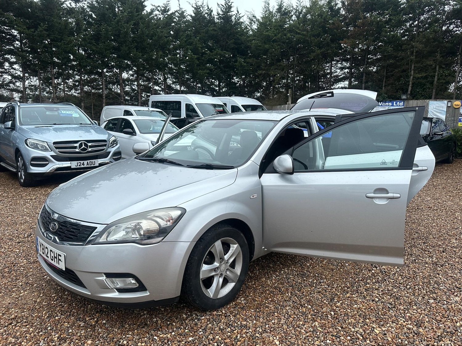 Used Kia Ceed for sale - 77412386: Photo 15