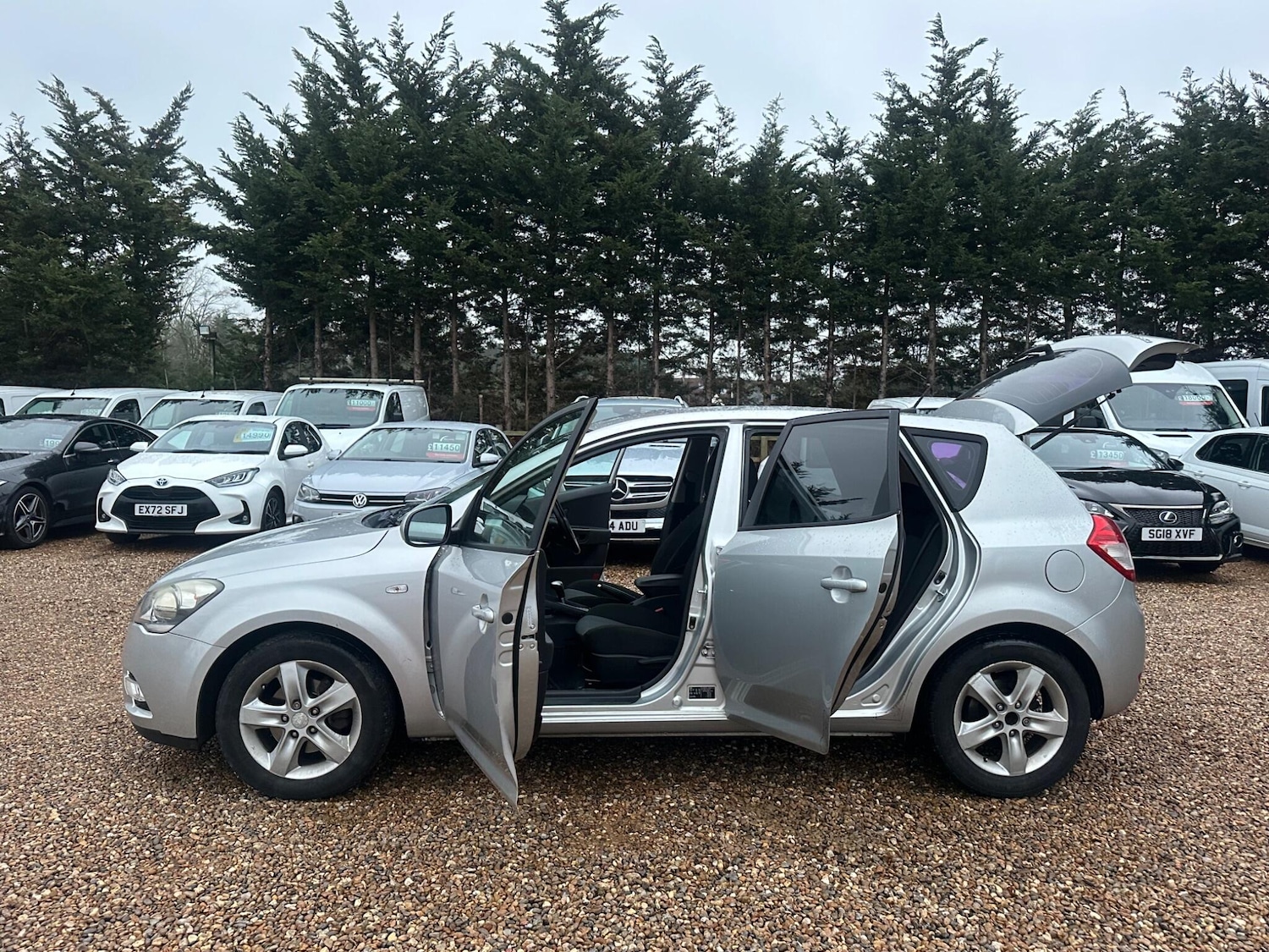 Used Kia Ceed for sale - 77412386: Photo 16