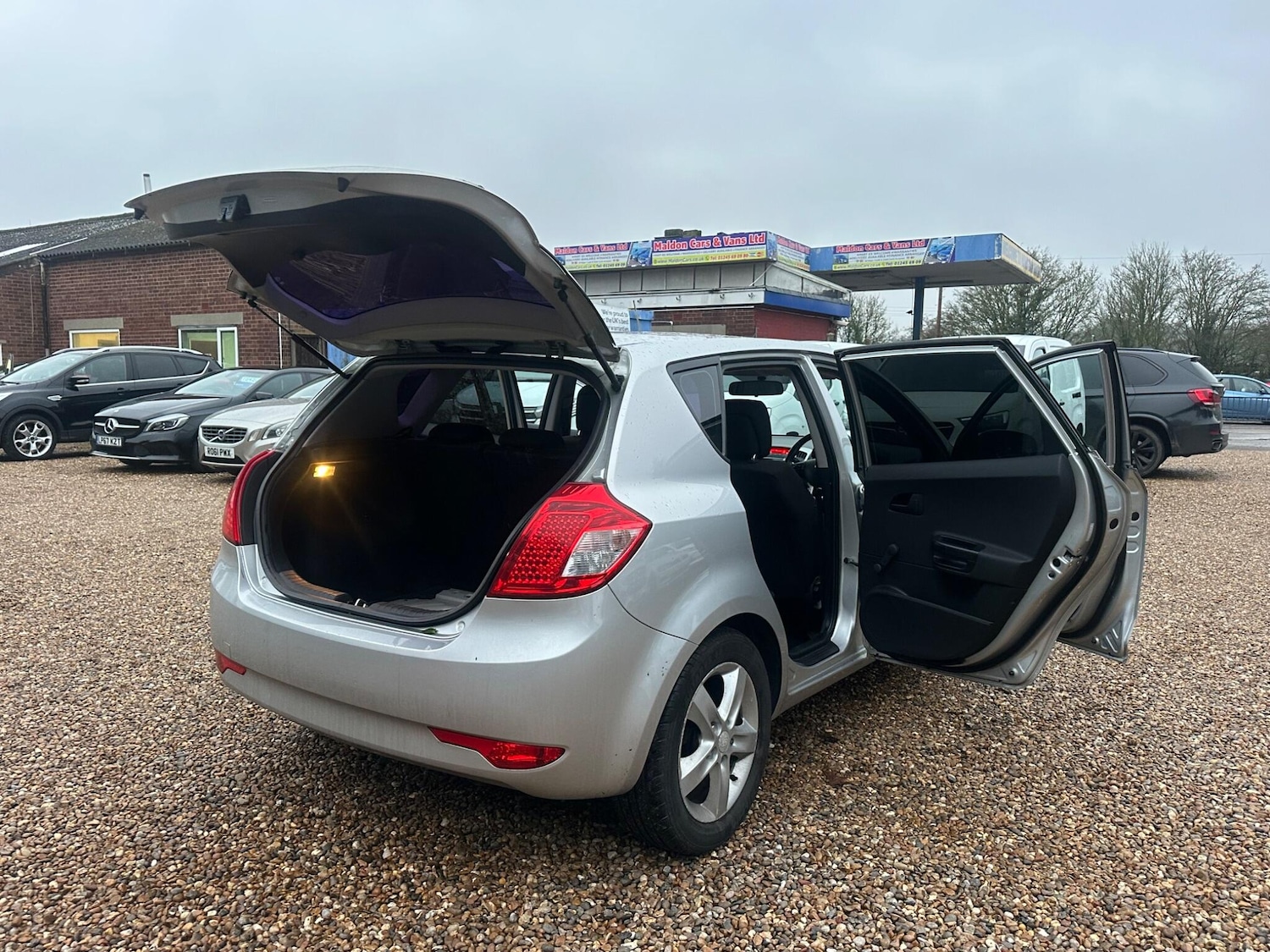 Used Kia Ceed for sale - 77412386: Photo 18