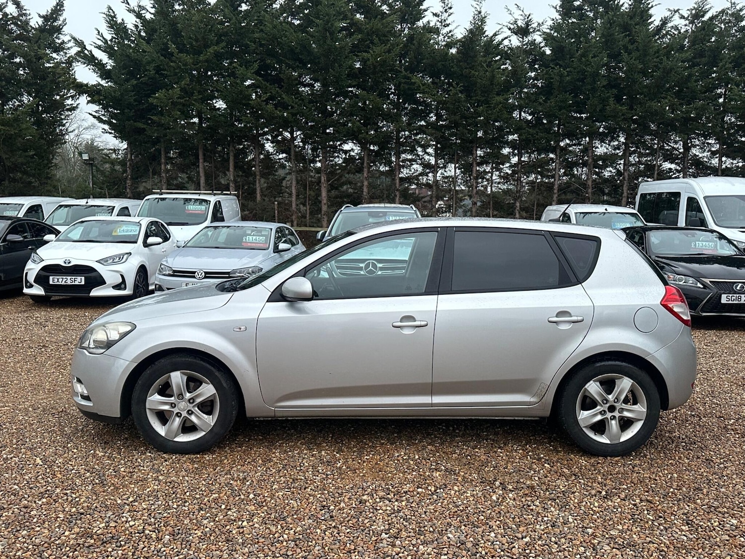 Used Kia Ceed for sale - 77412386: Photo 2