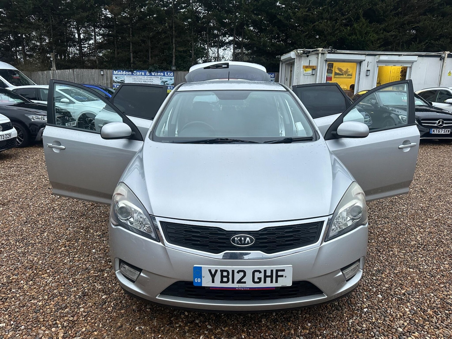 Used Kia Ceed for sale - 77412386: Photo 21