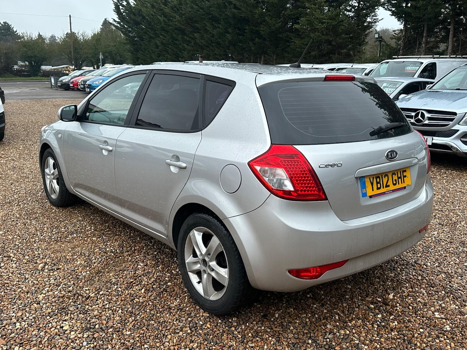 Used Kia Ceed for sale - 77412386: Photo 3