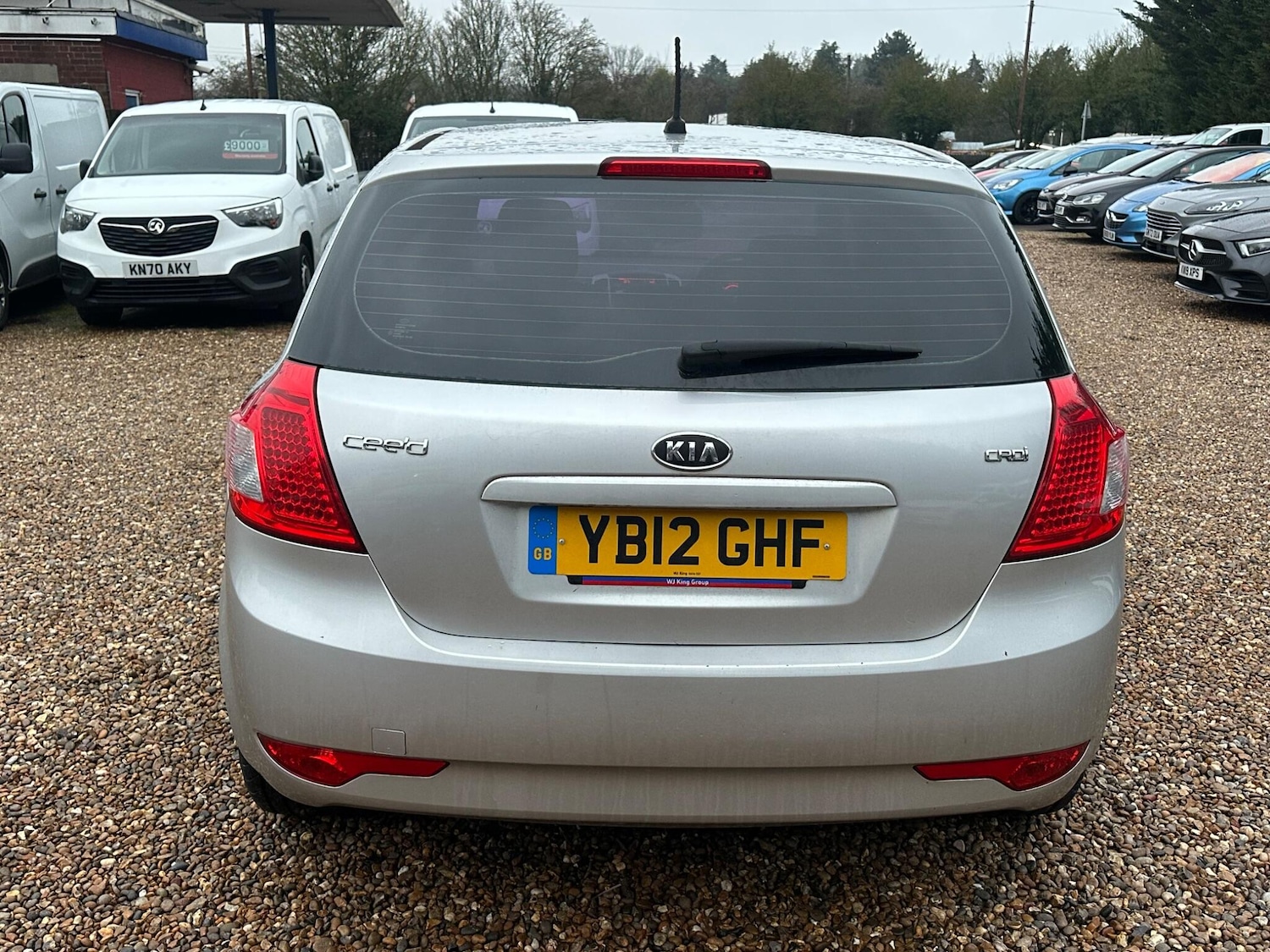 Used Kia Ceed for sale - 77412386: Photo 4