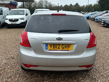 Used Kia Ceed 2012 for sale - 77412386: Photo