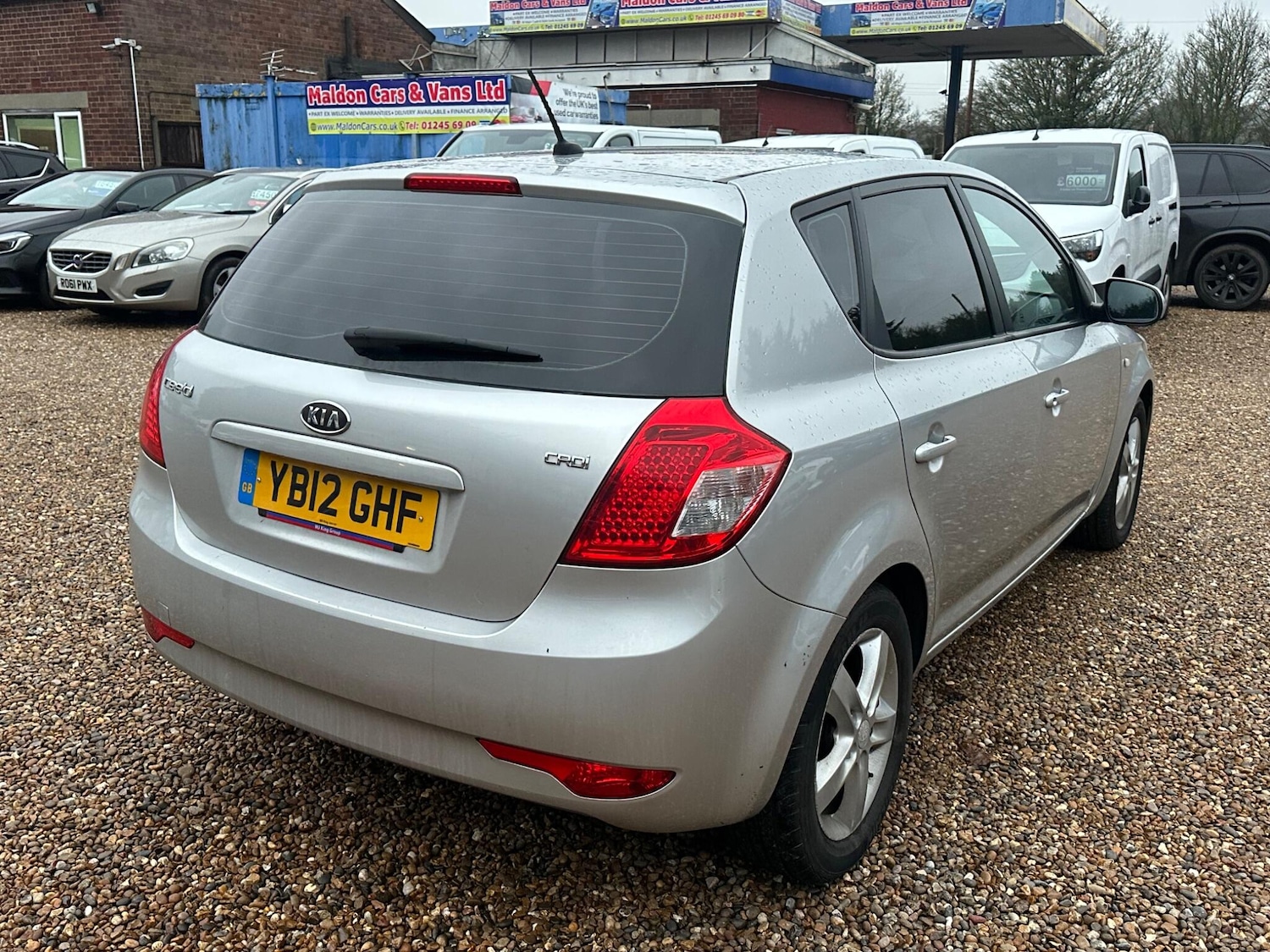 Used Kia Ceed for sale - 77412386: Photo 5
