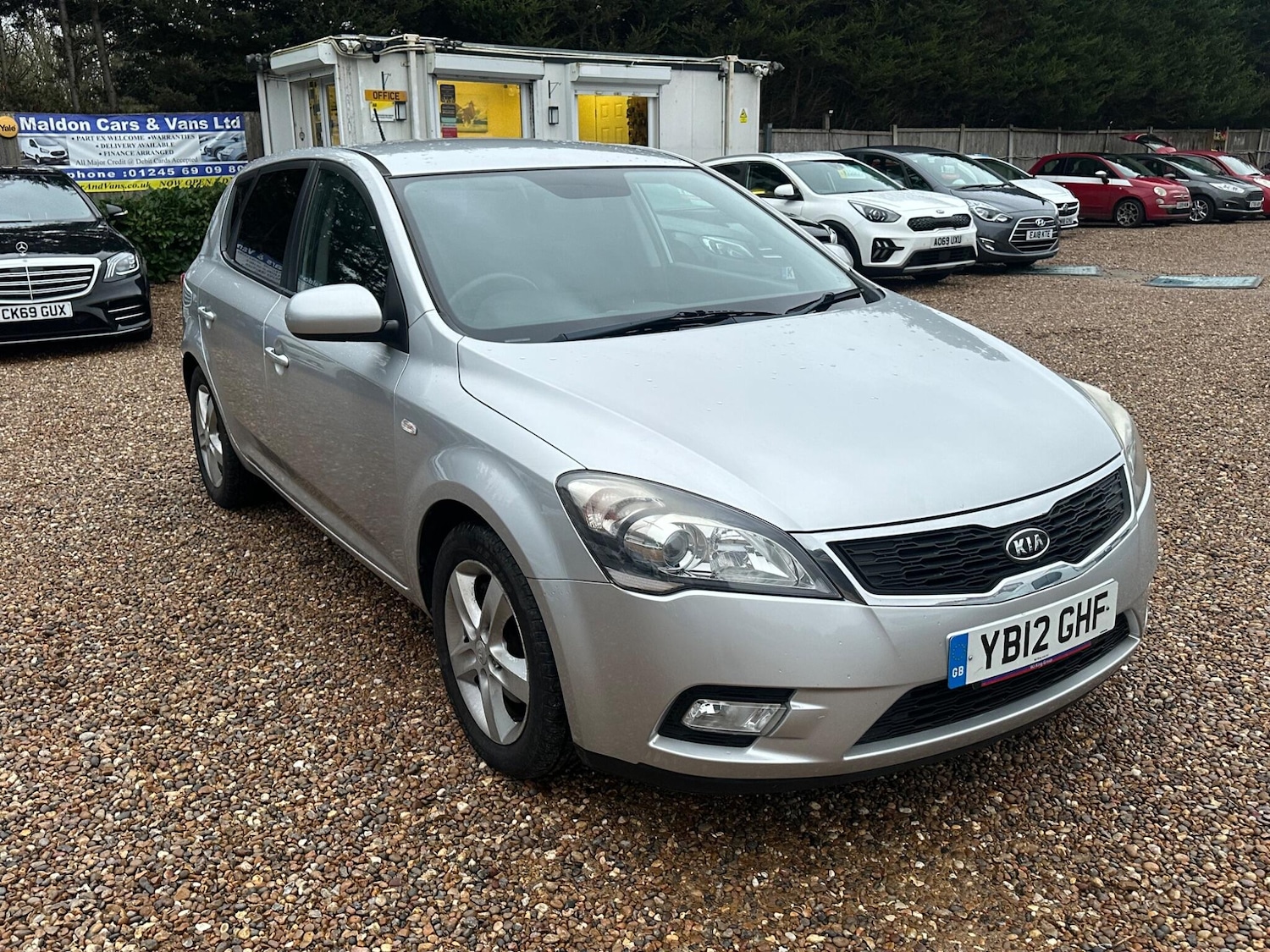 Used Kia Ceed for sale - 77412386: Photo 7