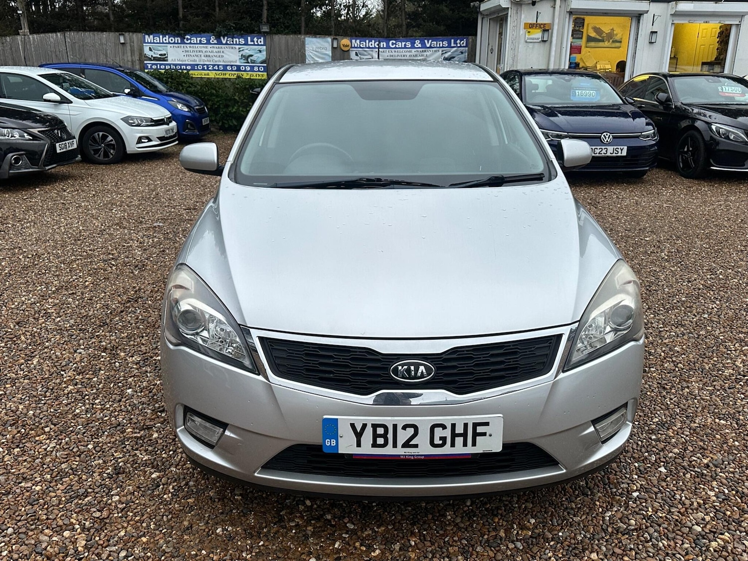 Used Kia Ceed for sale - 77412386: Photo 8