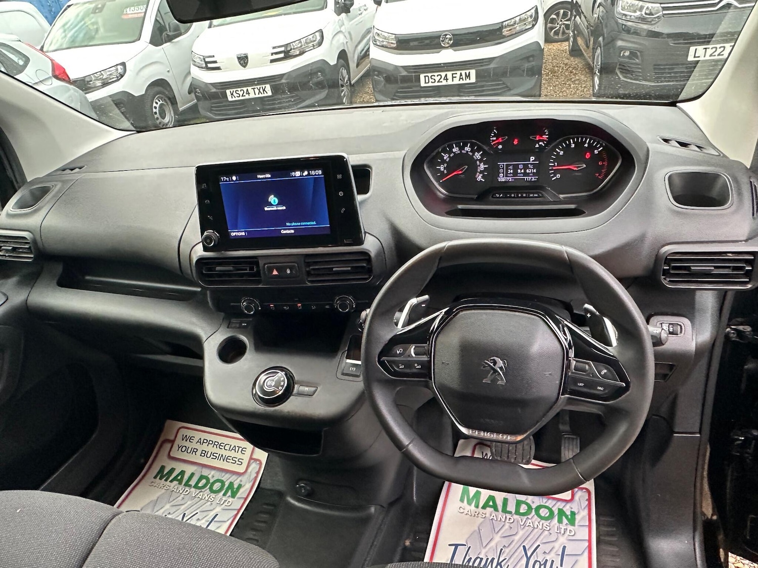 Used Peugeot Partner 2023 for sale - 76457304: Photo 10