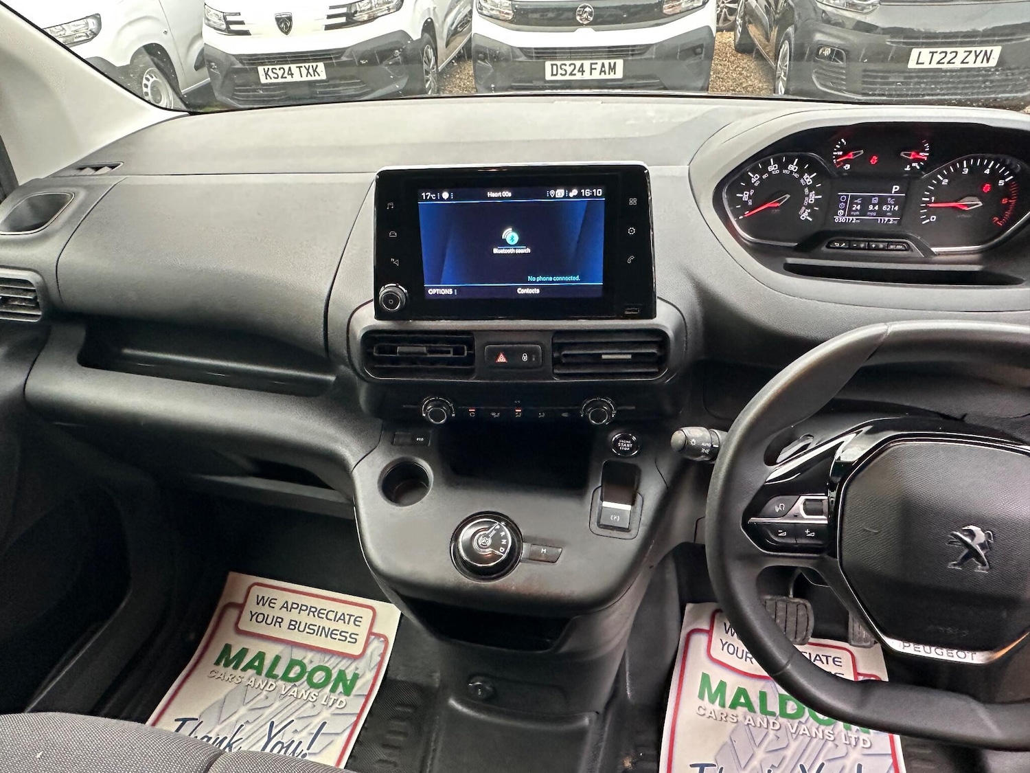 Used Peugeot Partner 2023 for sale - 76457304: Photo 12