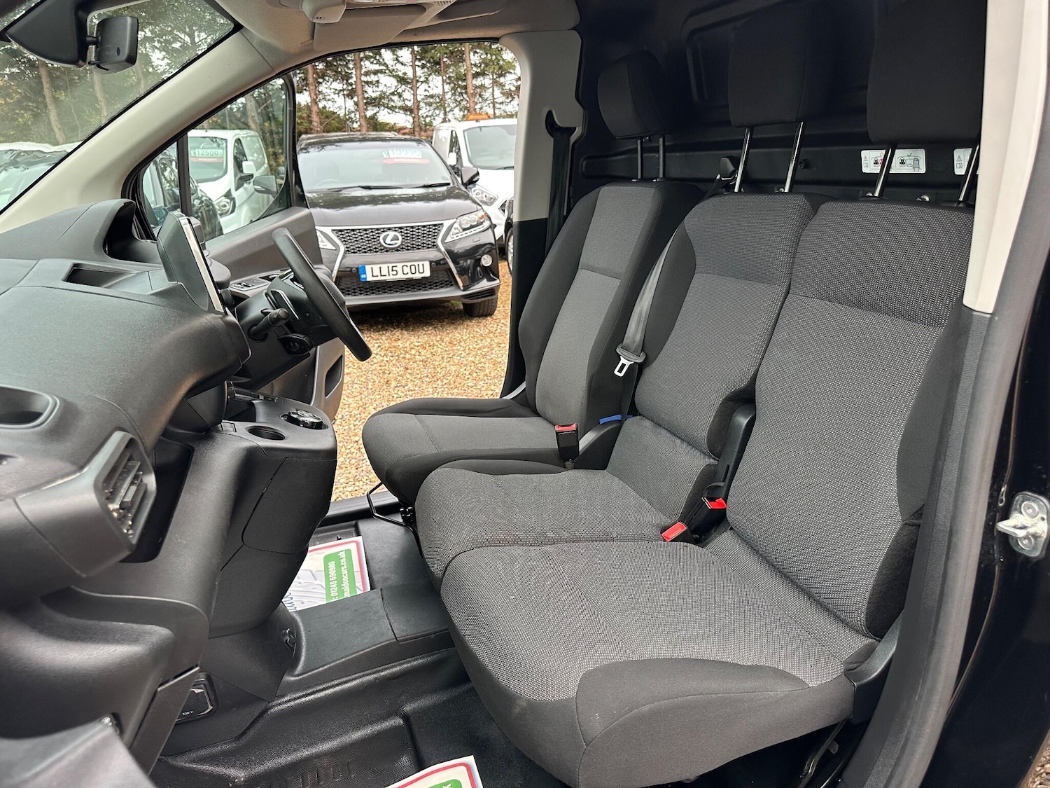 Used Peugeot Partner 2023 for sale - 76457304: Photo 17