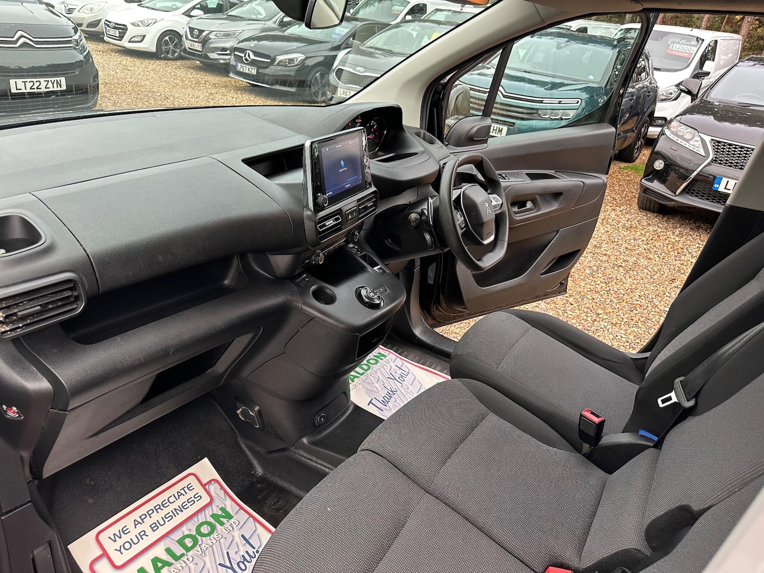 Used Peugeot Partner 2023 for sale - 76457304: Photo 18