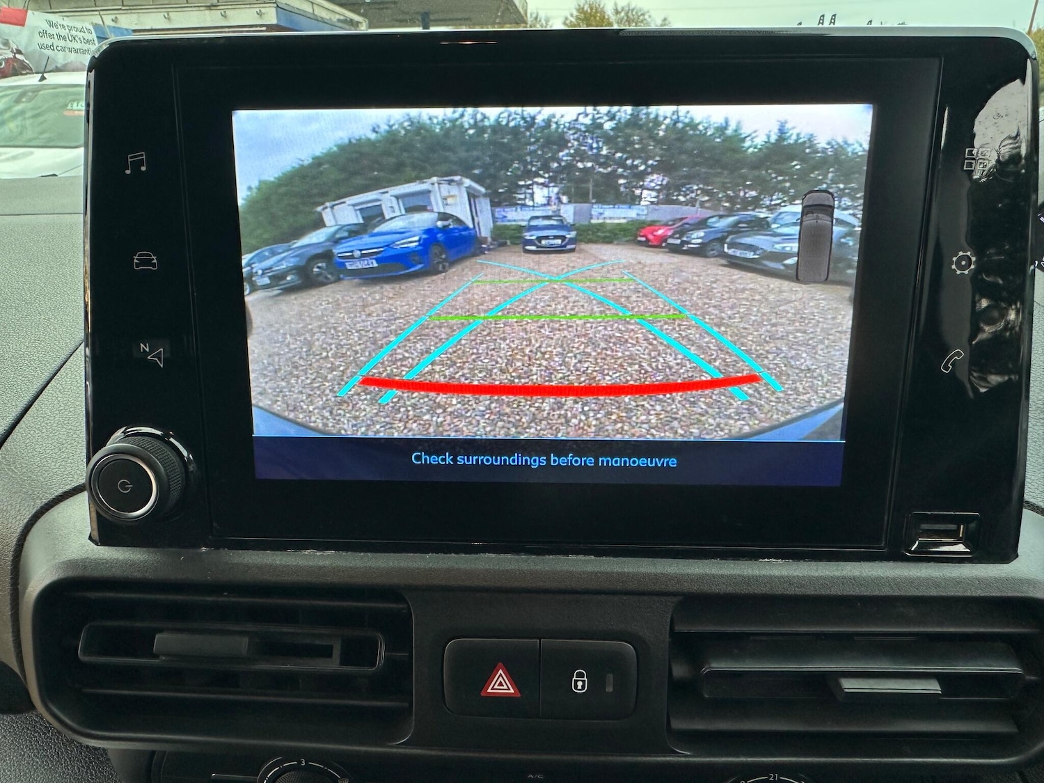 Used Peugeot Partner 2023 for sale - 76457304: Photo 19