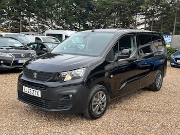 Used Peugeot Partner 2023 for sale - 76457304: Photo