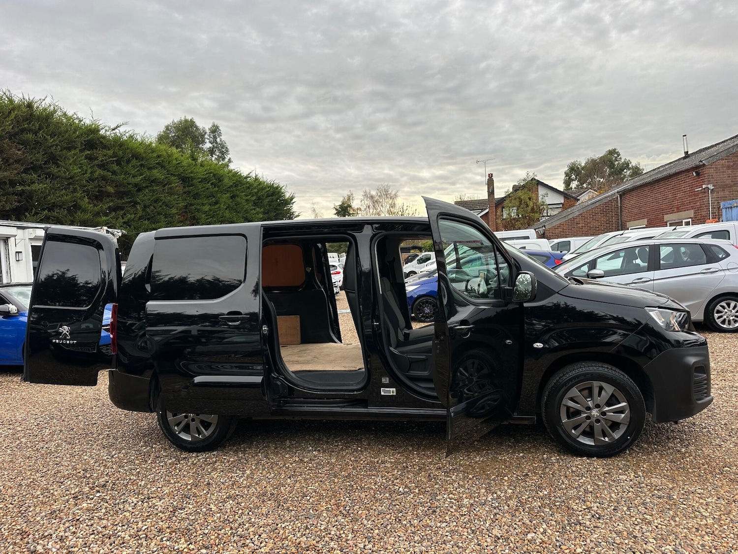 Used Peugeot Partner 2023 for sale - 76457304: Photo 26