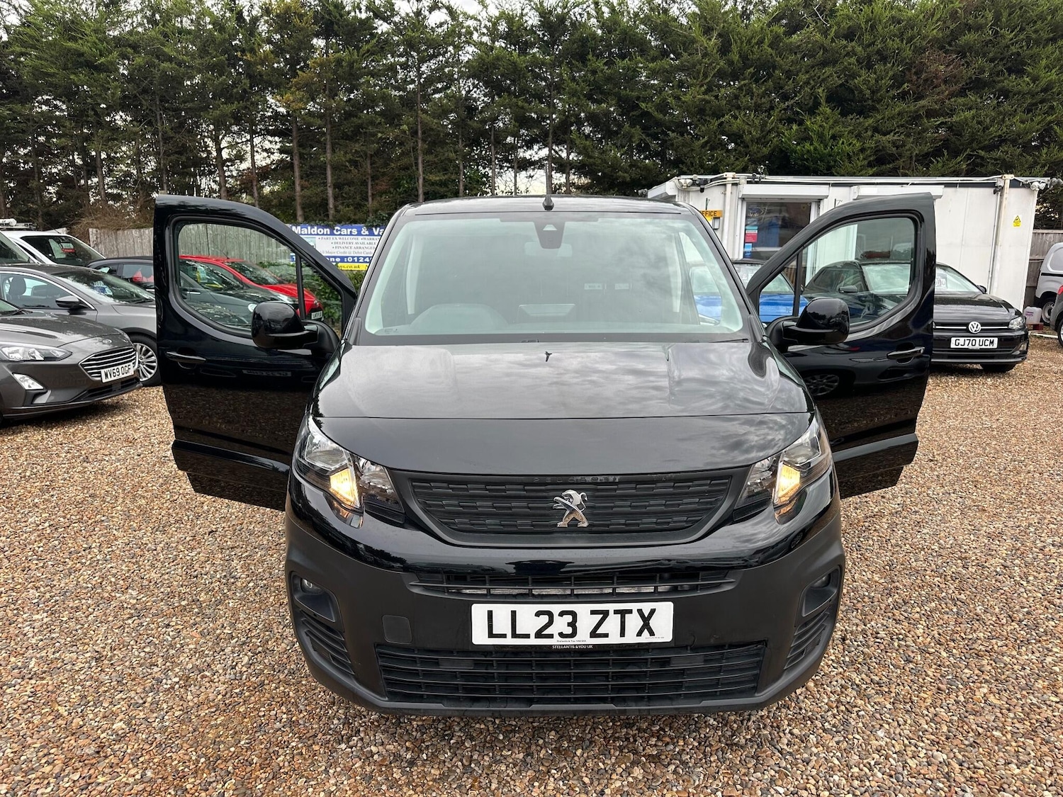 Used Peugeot Partner 2023 for sale - 76457304: Photo 28