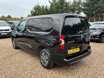 Used Peugeot Partner 2023 for sale - 76457304: Photo