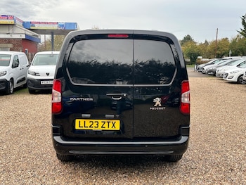 Used Peugeot Partner 2023 for sale - 76457304: Photo