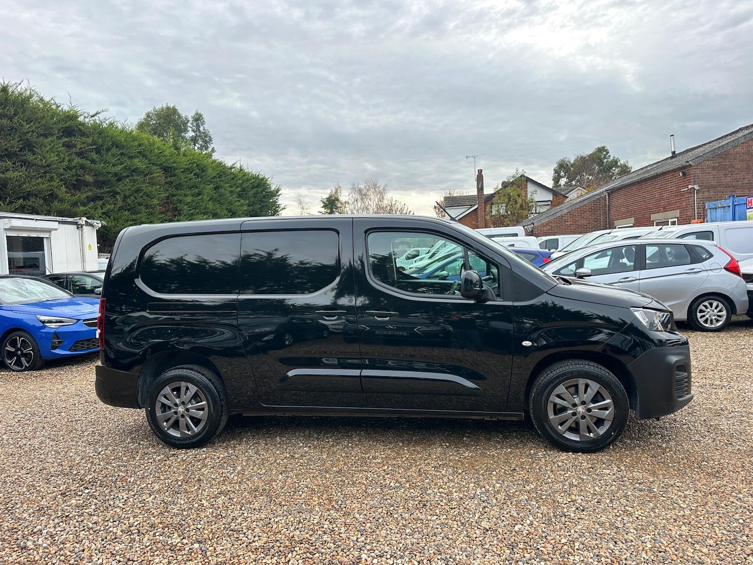 Used Peugeot Partner 2023 for sale - 76457304: Photo 6