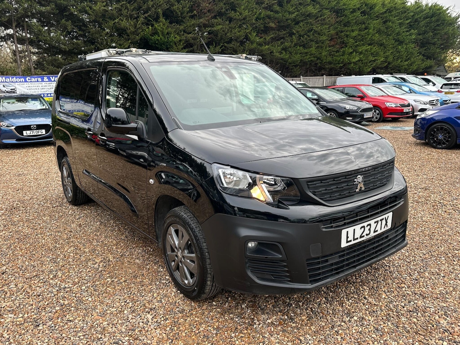 Used Peugeot Partner 2023 for sale - 76457304: Photo 7