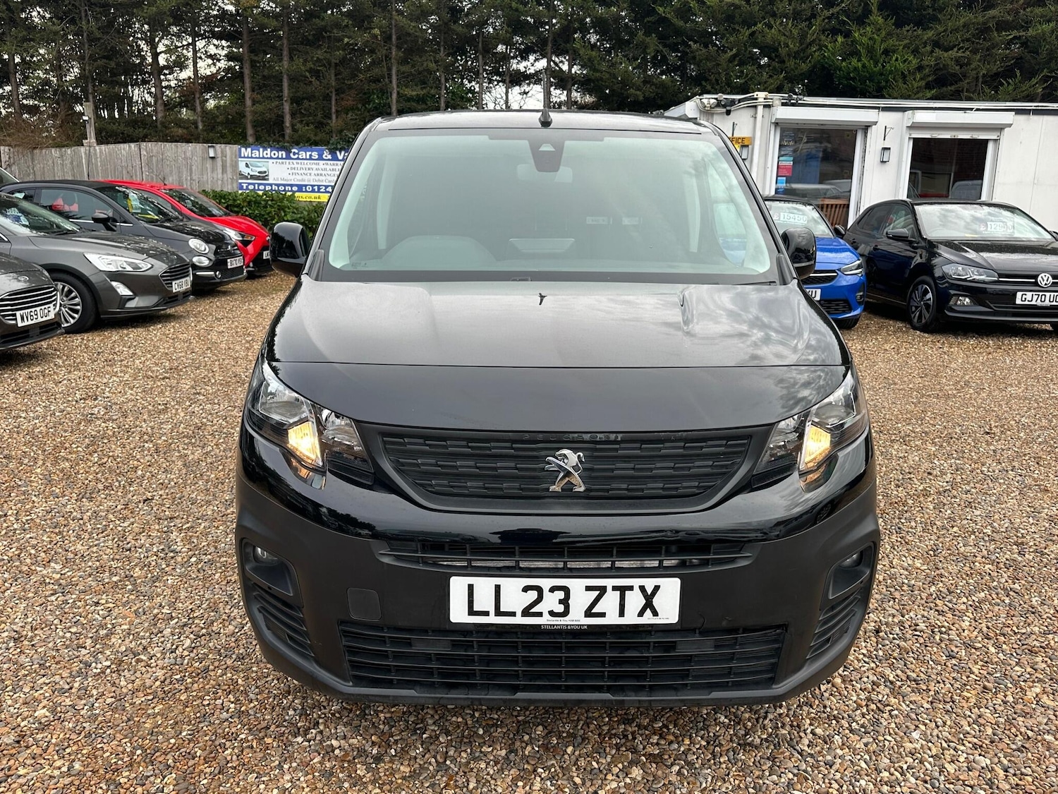 Used Peugeot Partner 2023 for sale - 76457304: Photo 8