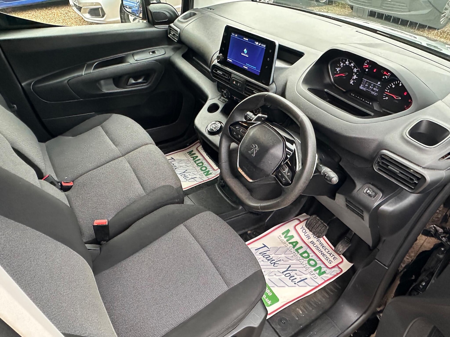 Used Peugeot Partner 2023 for sale - 76457304: Photo 9