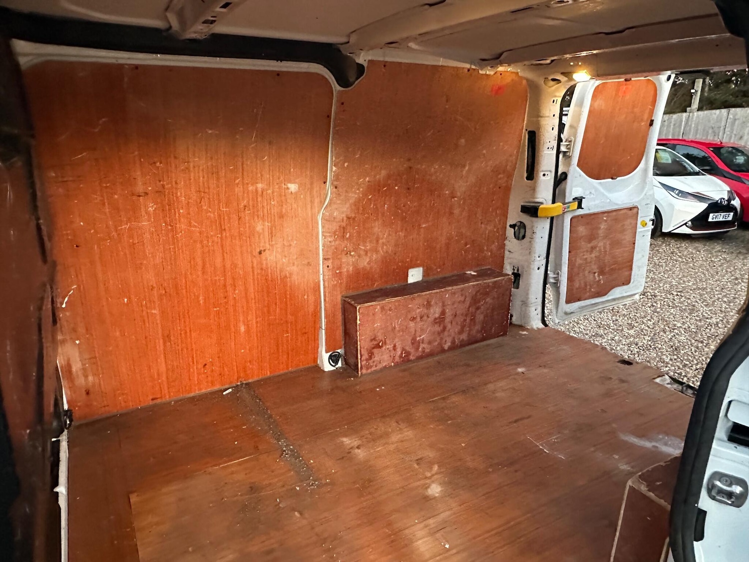 Used Ford Transit Custom 2021 for sale - 76994579: Photo 15