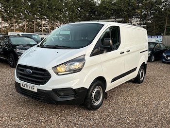 Used Ford Transit Custom 2021 for sale - 76994579: Photo
