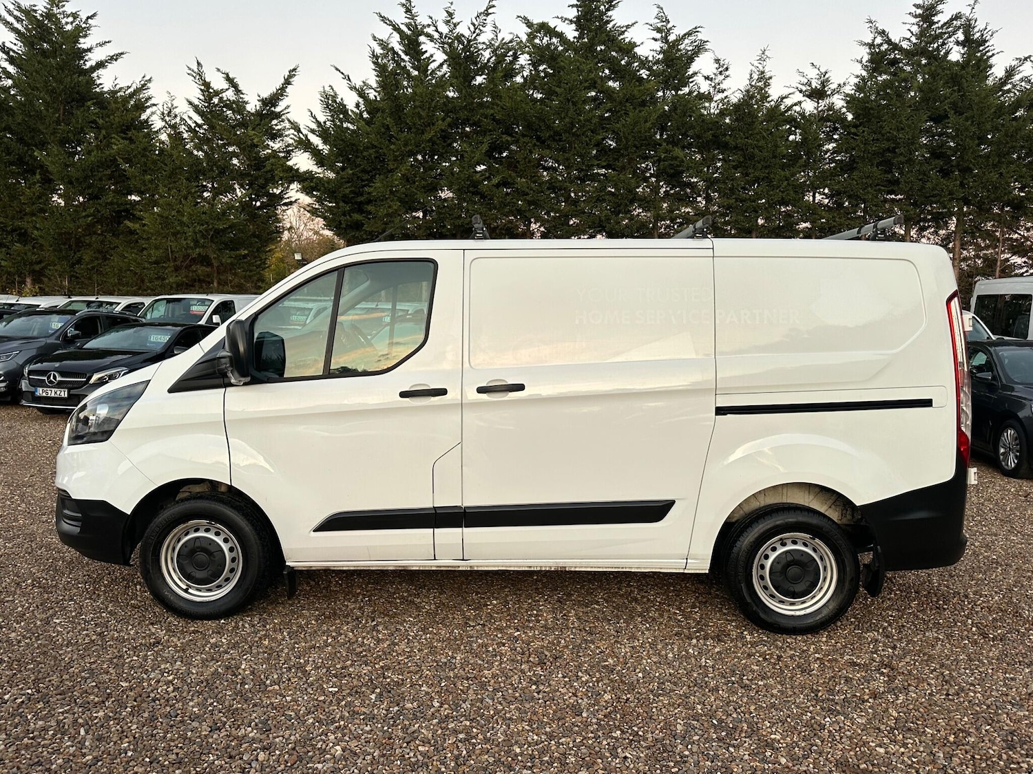 Used Ford Transit Custom 2021 for sale - 76994579: Photo 2