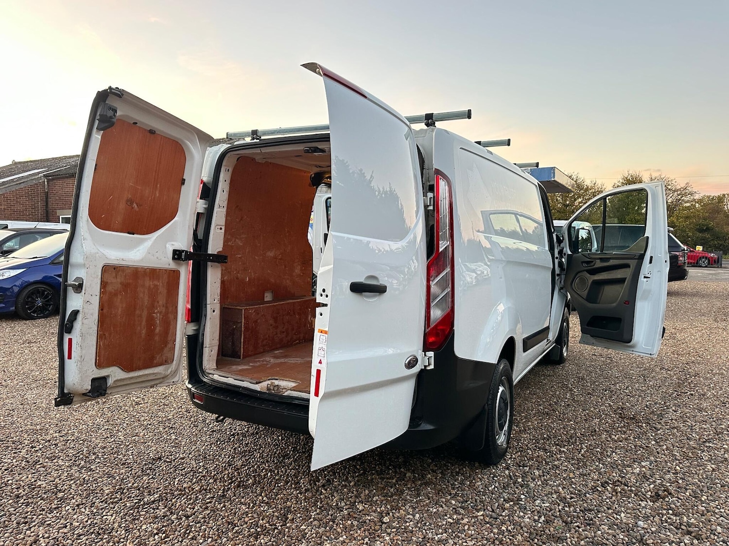 Used Ford Transit Custom 2021 for sale - 76994579: Photo 23