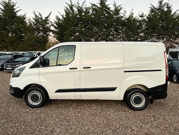 Used Ford Transit Custom 2021 for sale - 76994579: Photo