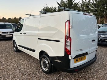 Used Ford Transit Custom 2021 for sale - 76994579: Photo