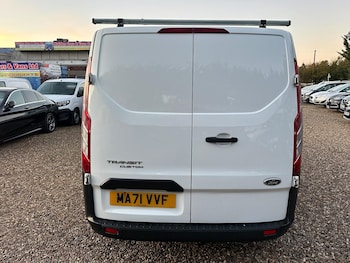 Used Ford Transit Custom 2021 for sale - 76994579: Photo