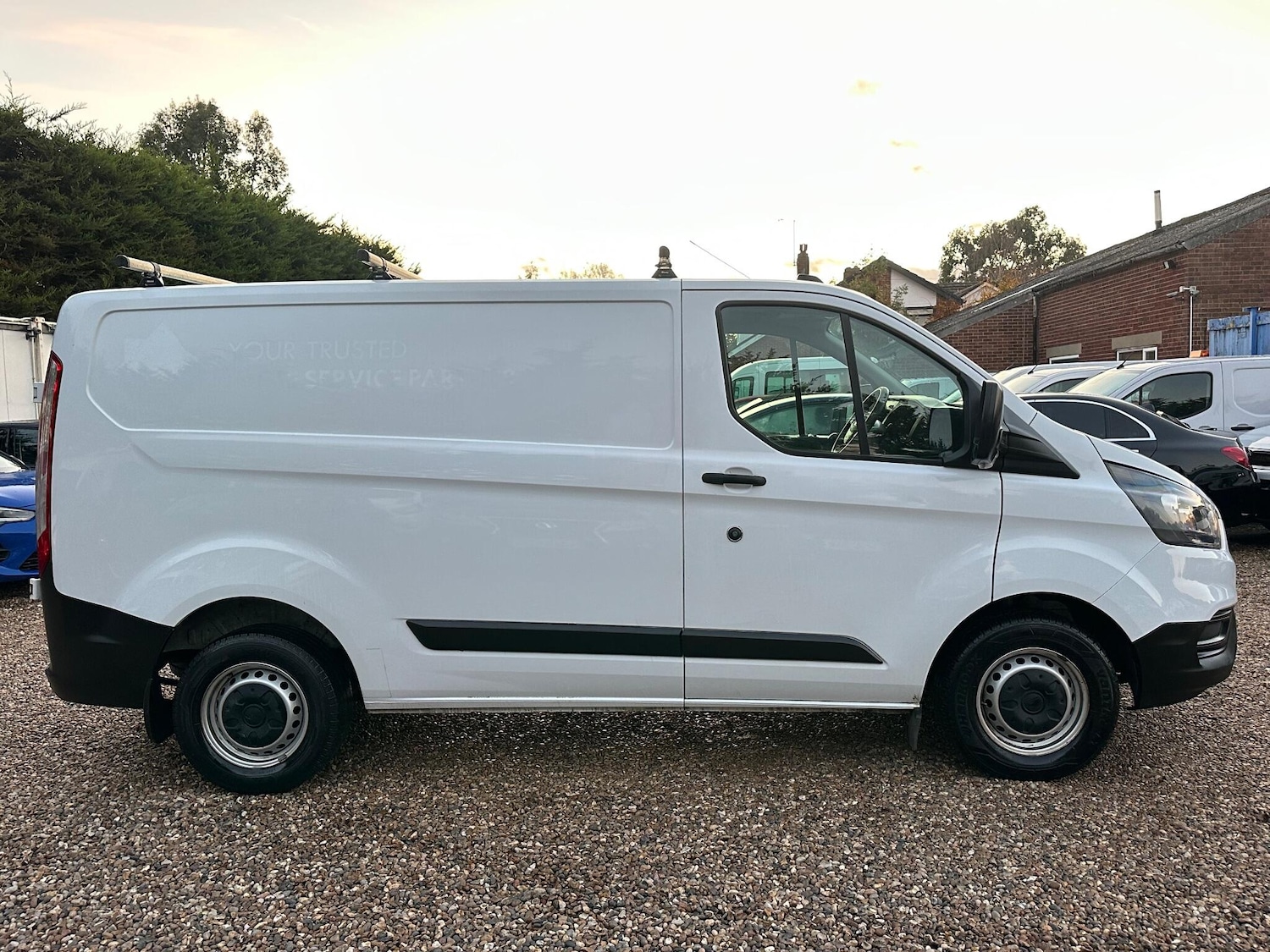 Used Ford Transit Custom 2021 for sale - 76994579: Photo 6
