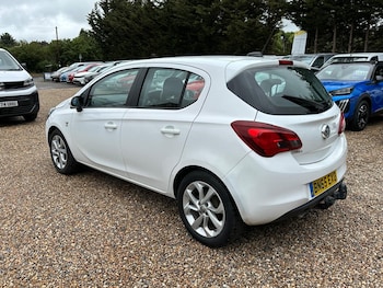 Used Vauxhall Corsa 2015 for sale - 78797014: Photo